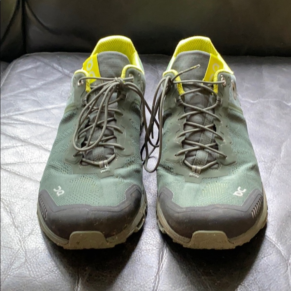 On running with MissionGrip